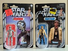 Star Wars Vintage Collection 151 Luke Skywalker Yavin 197 Death Star Droid ANH
