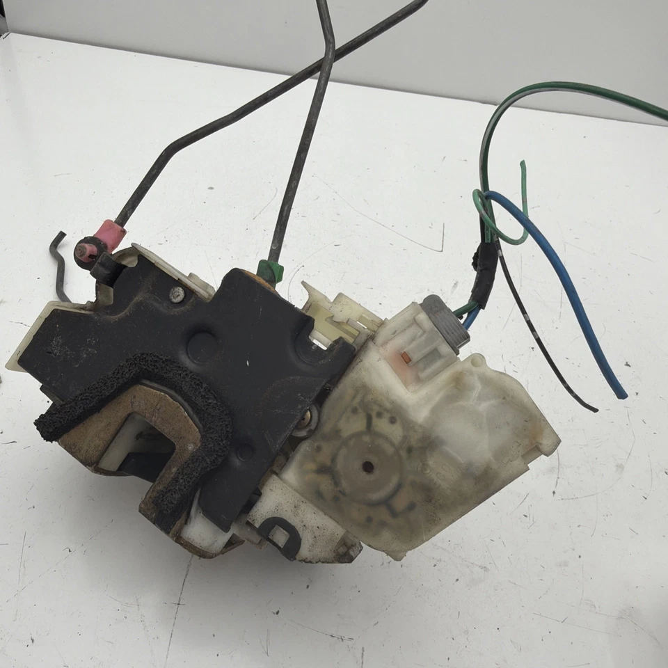 2000-05Nissan Frontier Door Lock Front Left W/ Interior Door Handle 805525P013 Foto 3 de 4