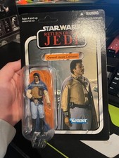 General Lando Calrissian 2011 STAR WARS Vintage Collection VC47 action figure