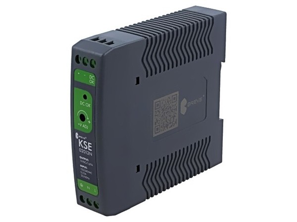 17000-1011 Netzteil: Impuls FüR Din-Schiene 20W 12VDC 1,67A 85-264VAC Breve Tufv-image