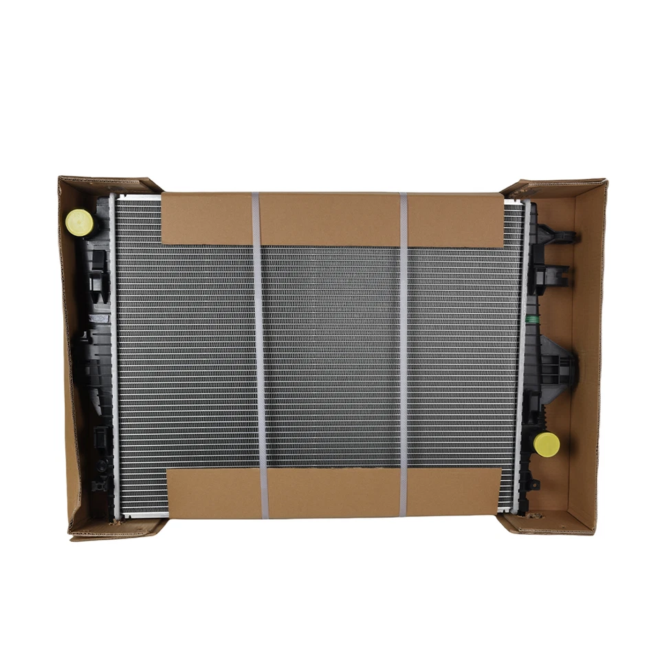 OE 7P0 121 253 A Water Tank Radiator For 2011-2017 Volkswagen Touareg - Изображение 3 из 4