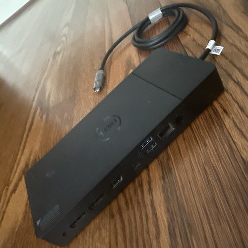 Station d'accueil Dell WD19 USB-C DisplayPort avec adaptateur secteur 180 W - Photo 13/14