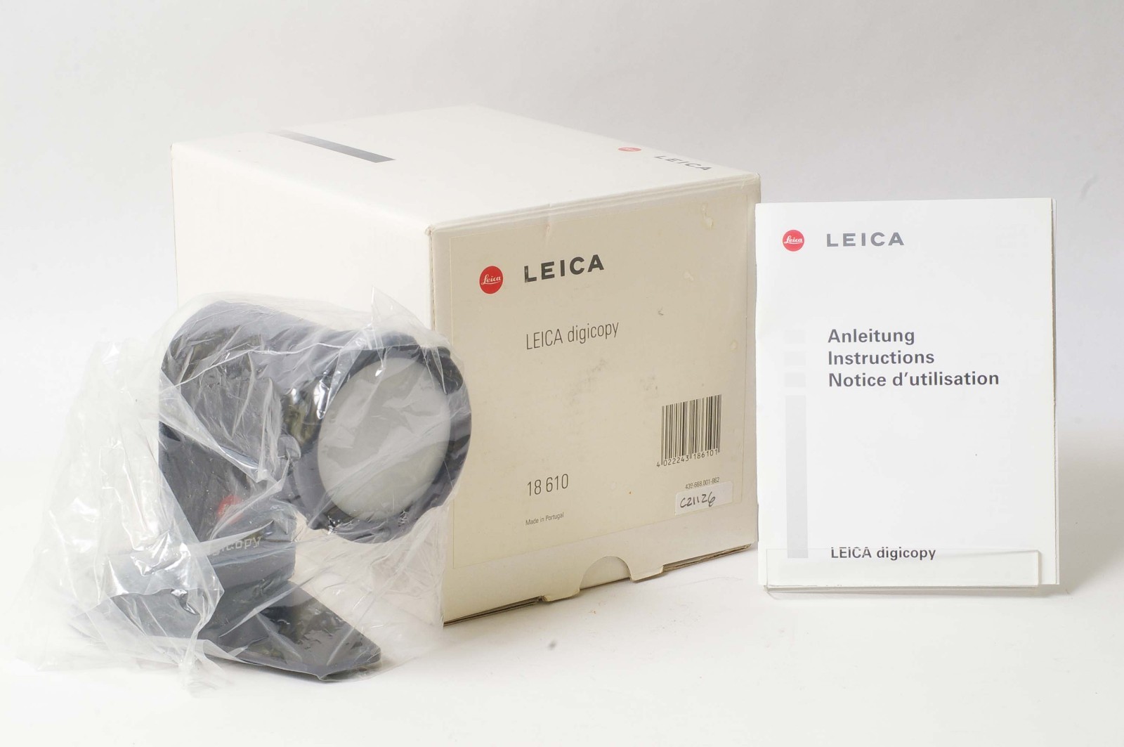 Leica Digilux Zoom vintage camera equipment - eBay listing photo 2