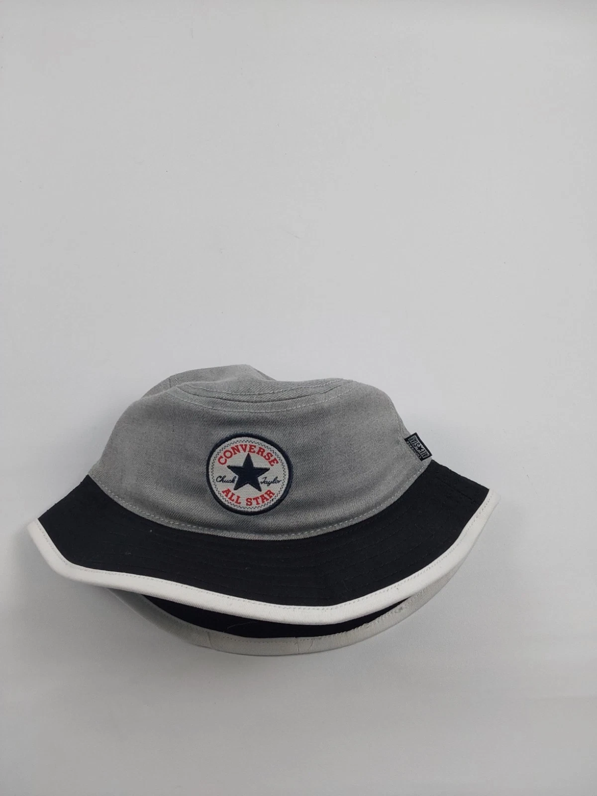 Converse All-Star Bucket Hat S/M Gray Chuck Taylor All Star