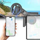 Magnetic 360° Adjustable Car Display Screen Phone Holder Mount For Tesla Model