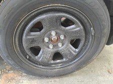 Wheel 18x7-12 Steel 5 Spoke Fits 06-23 Charger 815178 Wheel 18x7-12 Steel 5 Spoke Fits 06-23 Charger 815178