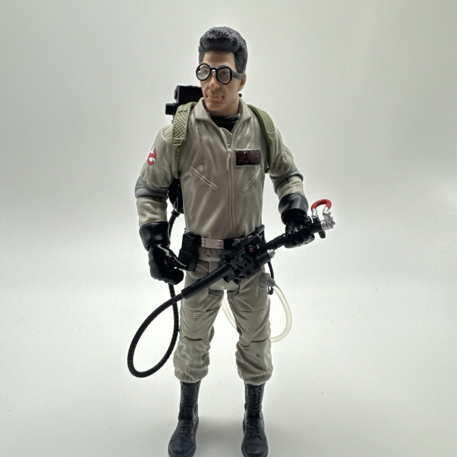 Mattel Ghostbusters Egon Spengler 2009 action figure