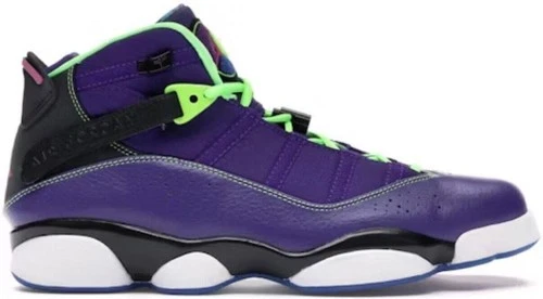Jordan 6 Rings Bel Air