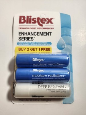Blistex: Enhancement Series