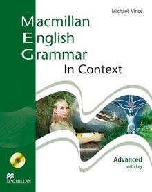 Macmillan English Grammar in Context: Advanced / Student... | Buch | Zustand gut