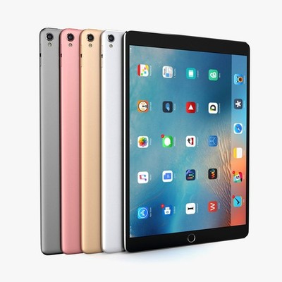 Apple iPad Pro 10.5 Inch  (2017) -  (Wi-Fi + Cellular)  - Used Good (LCD SHADOW)