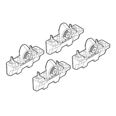 Mounting Kit Lampa - C015