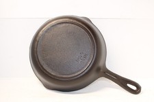 BSR Century Series No.5 Cast Iron Skillet w/Heat Ring Made In USA 8-1/8"