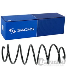 SACHS FAHRWERKSFEDER FEDER VORDERACHSE passend für SMART FORTWO