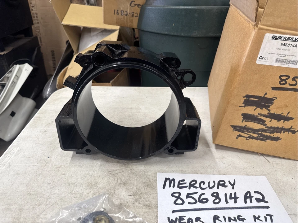 Mercury Jet Drive Wear Ring Kit 856814A2 - Image 2 of 4