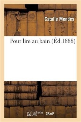 Pour Lire Au Bain (Paperback or Softback)