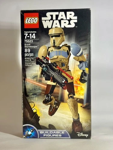 LEGO Star Wars: Scarif Stormtrooper (75523) Sealed | Retired
