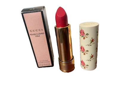 Gucci Lipstick- Shade 25 Goldie Red