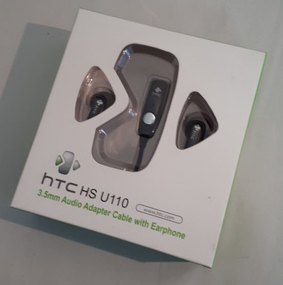 Headset HTC HS U110, OVP, NEU