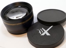 XIT PRO 2.2X Telephoto HD AUX Conversion Lens with 58mm thread