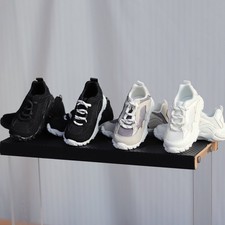 1/4 1/3 Out Mesh Sport Shoes Ballet Style Casual Sneakers Fit Uncle BJD Doll