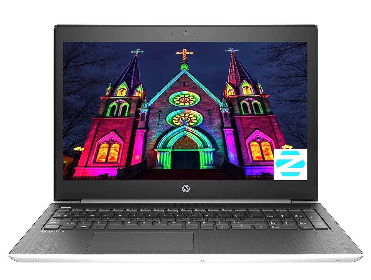 HP Intel Core i5 7th Gen. PC Laptops & Netbooks 2.50-2.99 GHz