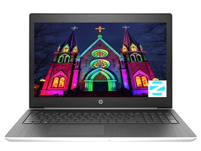 HP Intel Core i5 7th Gen. PC Laptops & Netbooks 15-15.9 in Screen