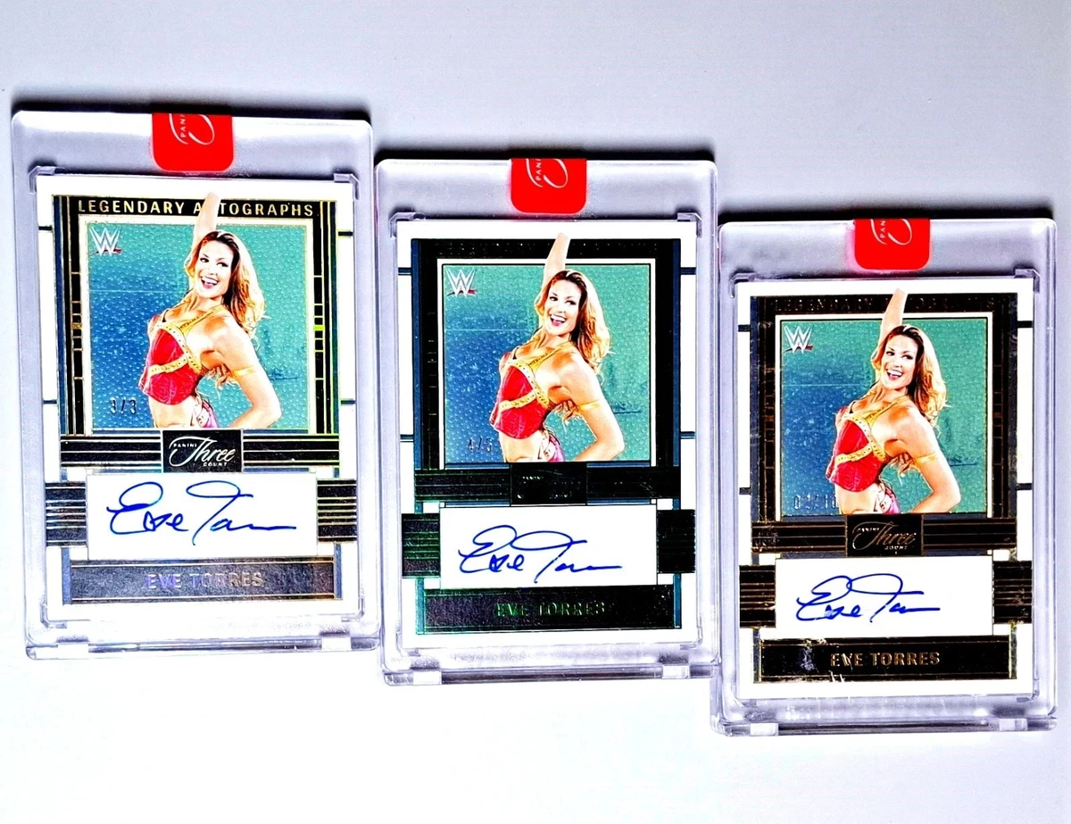 wwe eve torres products for sale | eBay