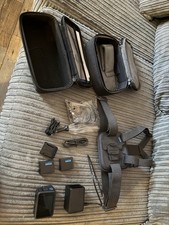 GoPro Hero 13 Black Accessory Bundle including geo pro original chest mount