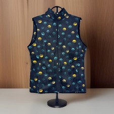 Star Wars x Amazon Essentials Mens M Rebel Fl...