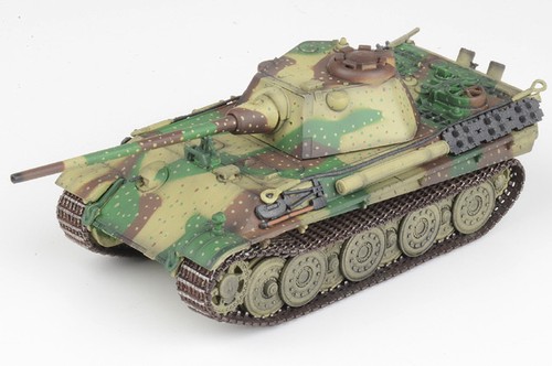 Dragon Models 1/72 Sd.Kfz.171 Panther F German Army - Picture 2 of 2