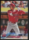 2018 Topps Update Series Rookie Debut #US235 Shohei Ohtani RC