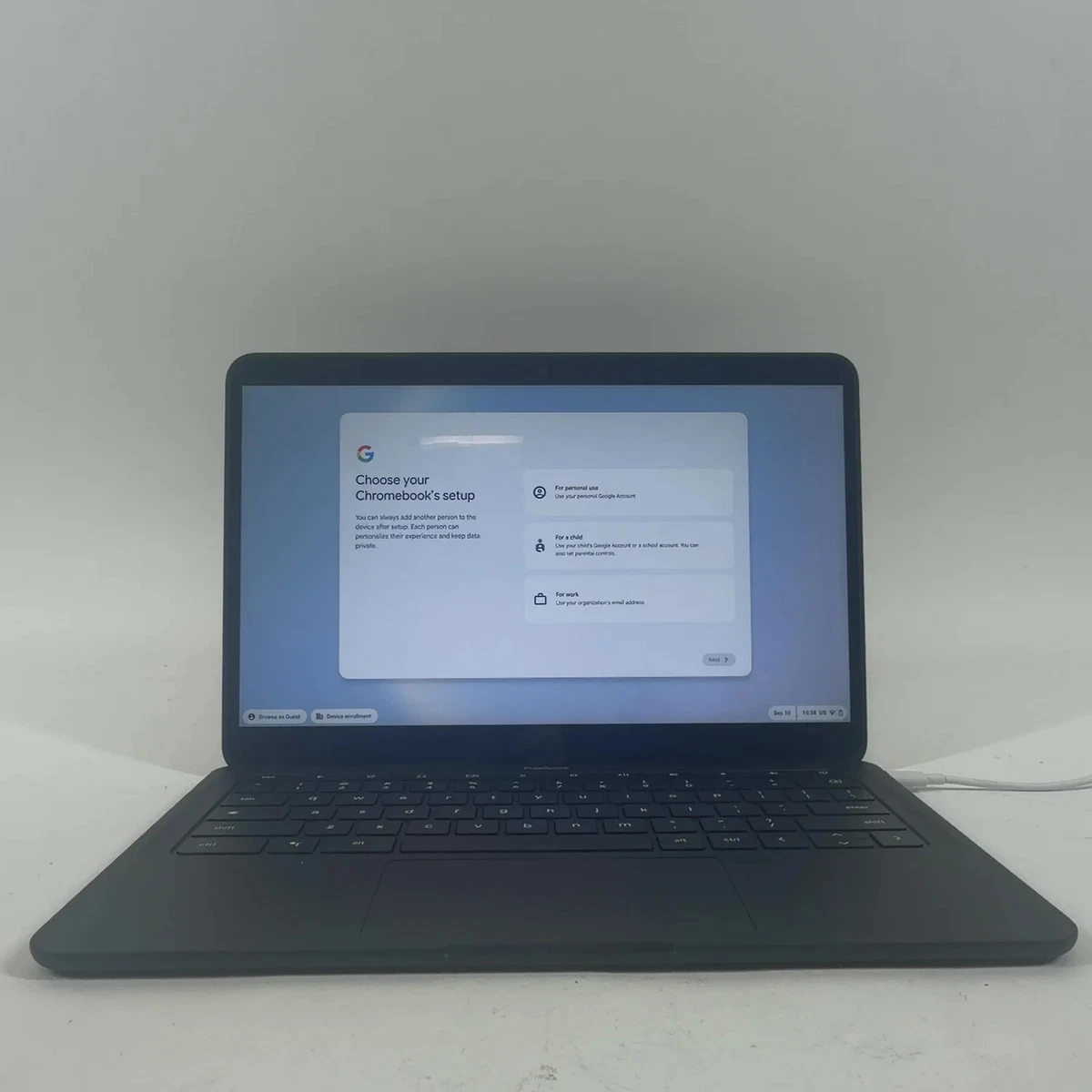 Google Pixelbook Chrome OS PC Laptops & Netbooks 128 GB SSD