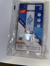 Newphoto stick omni 128gb secure file back up transfer iphones computers tablet.