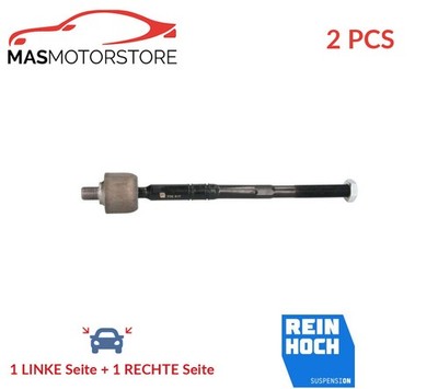 AXIALGELENK SPURSTANGE VORNE REINHOCH RH02-2030 2PCS I NEU OE QUALITÄT