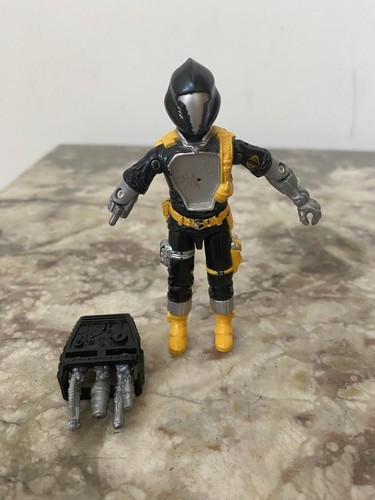 GI JOE GIJOE VINTAGE HASBRO 1986 BATS B.A.T.S / CRABE INCOMPLET BON ÉTAT ! - Imagen 7 de 8