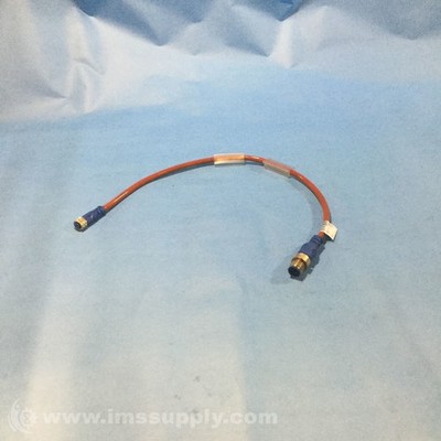 Senstronic L128V/3MLL0035TS Cordset FNIP