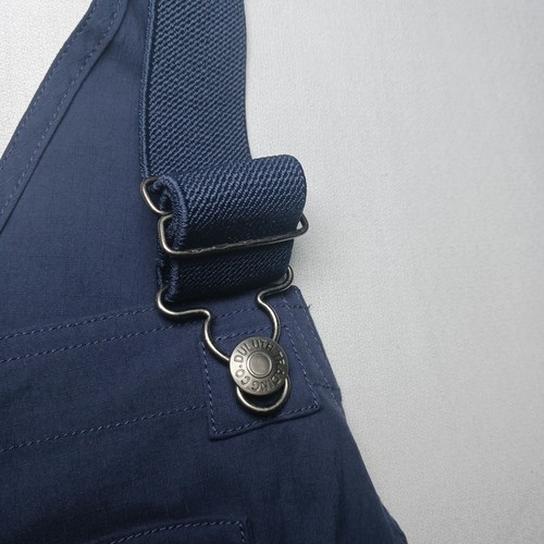 Duluth Womens Heirloom Gardening Bib Overalls XXLX29 Navy Blue 16760 - Picture 4 of 16
