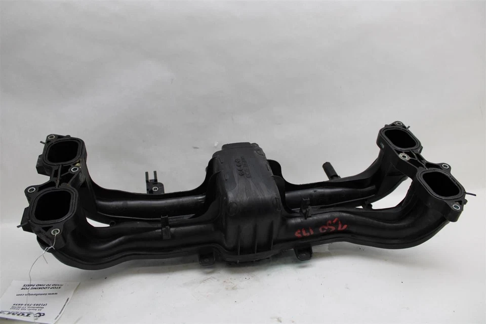 Used Upper Engine Intake Manifold fits: 2016 Subaru Xv crosstrek upper Upper Gra Foto 2 de 4