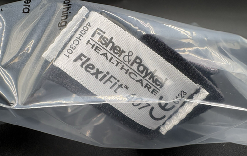 Fisher & Paykel FlexiFit 407 Headgear Replacement 400HC301 Free Sipping NEW - Picture 1 of 3
