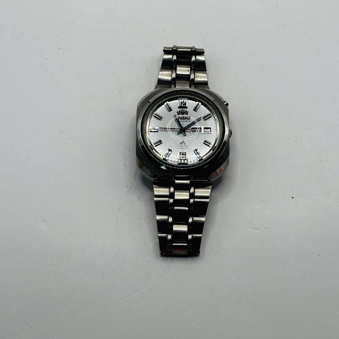 ORIENT CHRONOACE automatic watch, working conditi… - image 3