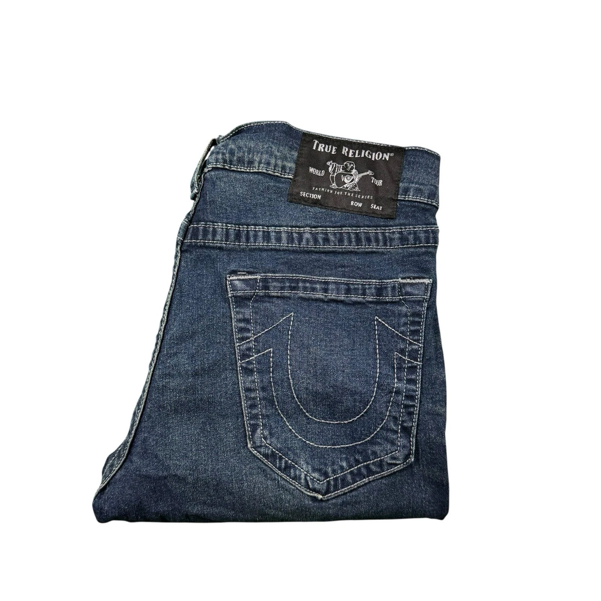 True Religion Regular 33 Size Jeans for Men for sale | eBay