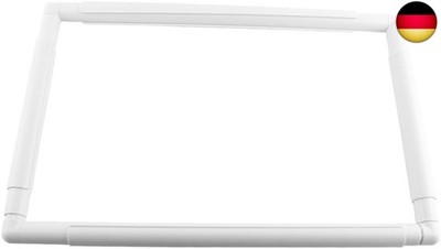 Stickrahmen Eckig, Stickcliprahmen, Frame Clip on Q Snap Cross Stitch Frame,