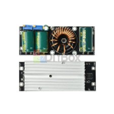 DC 17-100V to 3-50V Adjustable 300W High-Power Step-Down Module 20A Buck Module