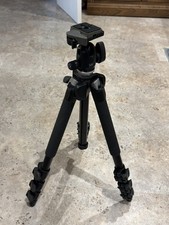 Manfrotto Tripod 290 light with  Manfrotto head 494RC2