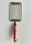 Vintage Ecko Tomato Cheese Slicer Wood Handle