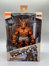 NECA Teenage Mutant Ninja Turtles 7  Triceraton Gladiator Action Figure