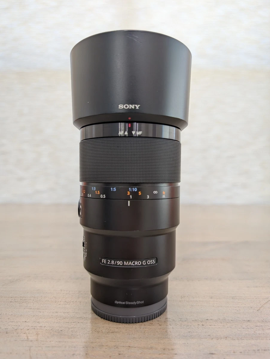 Sony FE 90mm Camera Lenses for sale | eBay