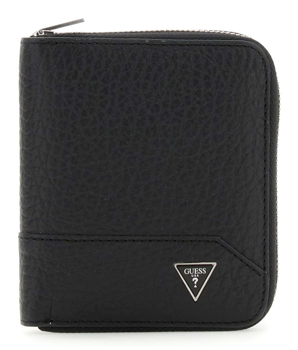 SG Portafoglio uomo GUESS 6cc pelle articolo ... - IT