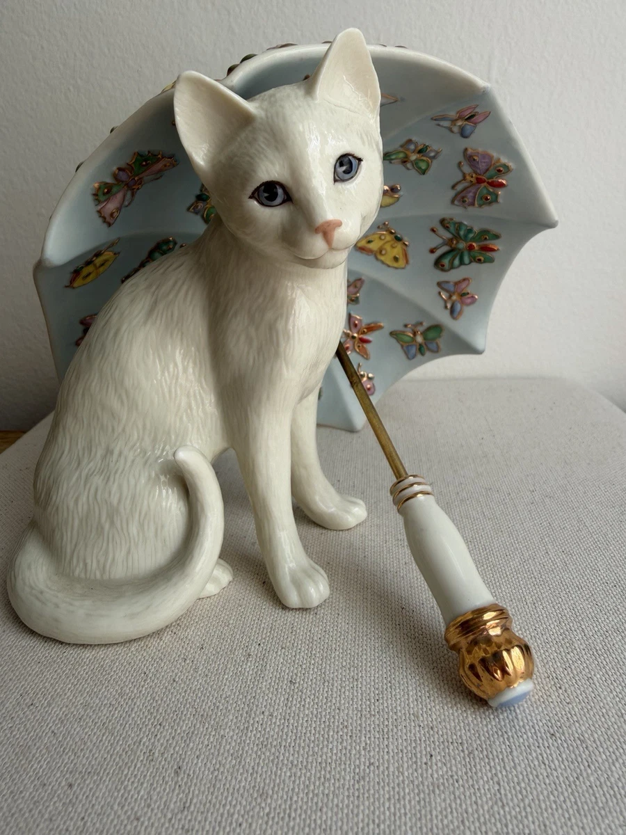 Lenox Animal Figurines Cat for sale | eBay